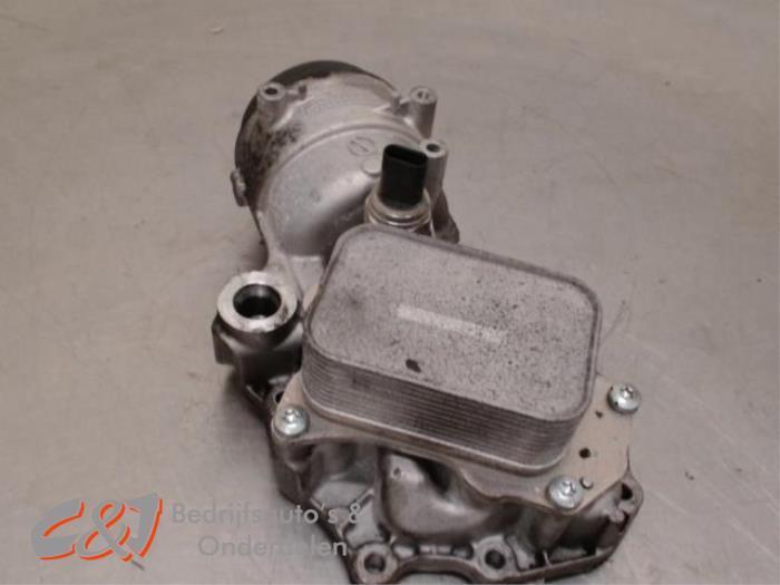 Oliefilterhuis van een Ford Transit Connect, Auto-onderdelen, Filters, Ford, Gebruikt, 3 maanden garantie, Ophalen of Verzenden
