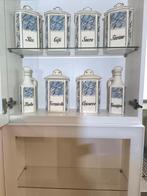 Keramiek voorraad potten, Ophalen