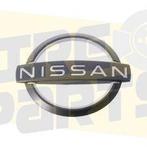 Nissan X-Trail (9/22-) embleem logo "Nissan" achterzijde Ori, -, Verzenden, -, Nieuw