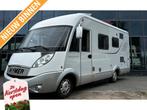 Hymer B524 SL Rondzit,Hefbed,Airco,Navi, Integraal, Bedrijf, Hymer, 6 tot 7 meter