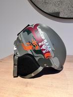 Ski- of snowboard helm maat medium, Sports & Fitness, Snowboard, Enlèvement, Casque ou Protection, Utilisé