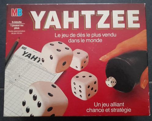 YATHZEE, Hobby & Loisirs créatifs, Jeux de société | Autre, 1 ou 2 joueurs, Trois ou quatre joueurs, Cinq joueurs ou plus, Enlèvement ou Envoi