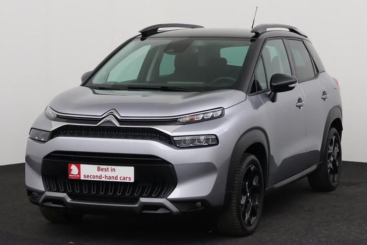 Citroën C3 Aircross MAX 1.2 PURETECH EAT6 AIRCROSS MAX 1.2, Auto's, Citroën, Bedrijf, Te koop, C3 Aircross, Achteruitrijcamera