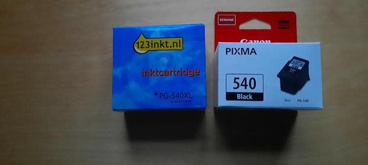 cartridge canon printer, Computers en Software, Printerbenodigdheden, Nieuw, Cartridge, Ophalen of Verzenden