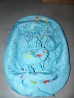 Blauwe hoes schommelstoel Bright Stars, Kinderen en Baby's, Wipstoeltjes, Ophalen of Verzenden, Zo goed als nieuw, Schommelstoel