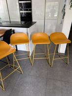 Barkrukken scandinavisch design, Huis en Inrichting, Barkrukken, Ophalen, Zo goed als nieuw