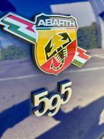 Fiat Abarth 595 speciale uitvoering Automaat, Auto's, Abarth, 4 zetels, Stof, Euro 6, 4 cilinders