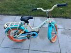 Een prachtige fiets voor uw kleine prinses., Loekie, Enlèvement, Utilisé, Frein à main
