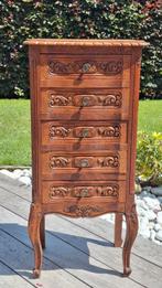 eiken kastje H84X27X40, Ophalen