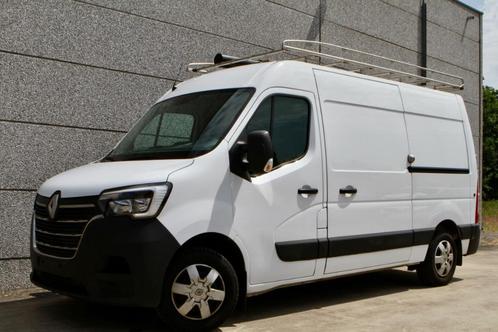 Renault Master L2H2 - Dakdrager - Ingericht - BTW aftrekbaar, Auto's, Renault, Bedrijf, Te koop, Master, ABS, Achteruitrijcamera
