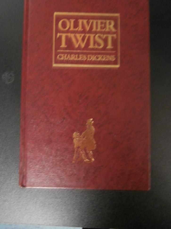 Olivier Twist van Charles Dickens, Boeken, Literatuur, Gelezen, België, Ophalen of Verzenden