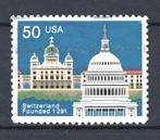 UNITED STATES Yt. 1930 gestempeld 1991, Postzegels en Munten, Ophalen of Verzenden, Gestempeld, Noord-Amerika