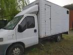 PEUGEOT Boxer Diesel, Autos, Peugeot, Achat, 3 places, Autre carrosserie, 4 cylindres