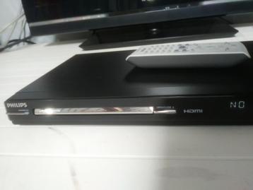 Philips DVP 5980 DVD speler met HDMI beschikbaar voor biedingen