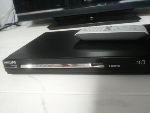 Philips DVP 5980 DVD speler met HDMI, Audio, Tv en Foto, DVD spelers, Zo goed als nieuw, Philips, Ophalen of Verzenden