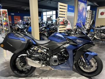 Suzuki GSX-S 1000 GT KIT TOURING OFFERT beschikbaar voor biedingen