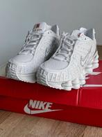 Nike Shox TL White Metallic Silver -Maat 37,5 (nieuw), Ophalen, Nike, Nieuw, Wit