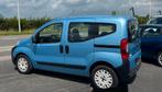 Citroen Nemo Automatique 1.3d  75ch  2012 148.000km, Automaat, Euro 5, Zwart, 4 cilinders