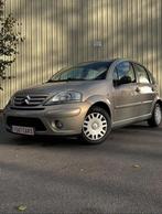 Citroën C3 1.4i – 2007, Auto's, Beige, 5 deurs, Particulier, ABS