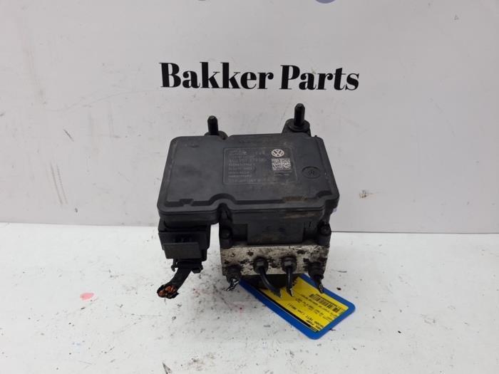 ABS Pomp van een Skoda Yeti, Auto-onderdelen, Elektronica en Kabels, Skoda, Gebruikt, 3 maanden garantie