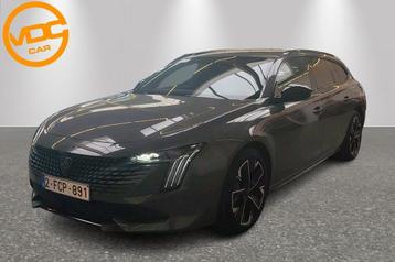 Peugeot 508 SW gt  beschikbaar voor biedingen