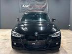 BMW 335d xDrive-pakket M, Auto's, 230 kW, 2993 cc, Zwart, Leder