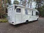Pilote Essentiel G 740 AUT. 9-T TWINBED TV Solar, Caravans en Kamperen, Mobilhomes, Bedrijf, Overige merken, Integraal
