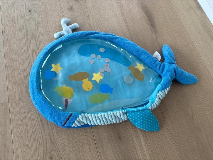 Waterspeelmat Haba walvis, Enfants & Bébés, Jouets | Autre, Comme neuf, Garçon ou Fille, Enlèvement