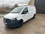 Mercedes-benz vito, Auto's, 4 deurs, Euro 6, Wit, Particulier