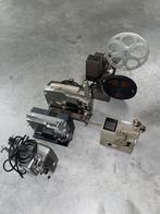 Lot film projectoren, Ophalen