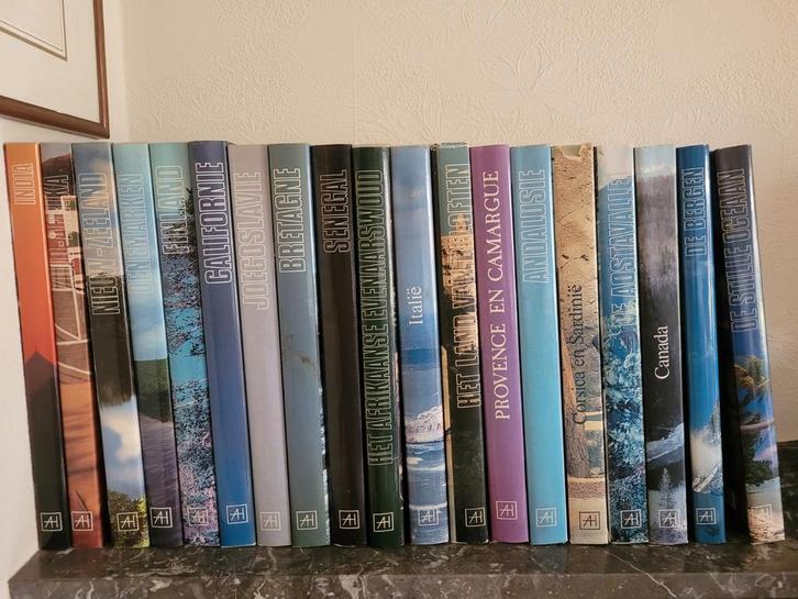 Verschillende landen Artis Historia, Boeken, Prentenboeken en Plaatjesalbums, Zo goed als nieuw, Prentenboek, Ophalen