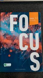 Fysica 4.2 handboek, Ophalen of Verzenden, Zo goed als nieuw, Andre Boeters