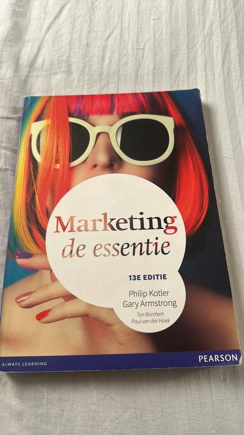 Gary Armstrong - Marketing, Boeken, Schoolboeken, Zo goed als nieuw, Nederlands, Ophalen