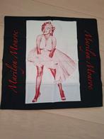 2 kussenslopen met Marylin Monroe print, Ophalen, Zo goed als nieuw