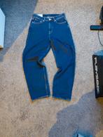 Pantalon bershka bleu, Kleding | Dames, Broeken en Pantalons, Ophalen, Blauw