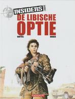 INSIDERS NUMMER 4 "DE LIBISCHE OPTIE" EERSTE DRUK 2019, Boeken, Stripverhalen, Bartoll / Munch, Eén stripboek, Nieuw, Ophalen of Verzenden