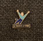 PIN - LE TRAIN DE LA FORME, Collections, Broches, Pins & Badges, Autres sujets/thèmes, Utilisé, Envoi, Insigne ou Pin's