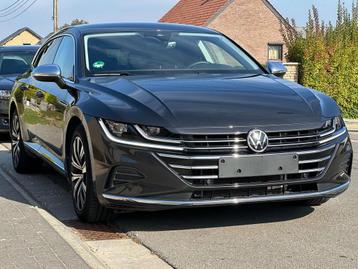 Volkswagen Arteon Arteon SB 1.5 TSI @ 32.500 km @ (bj 2021) beschikbaar voor biedingen