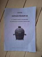 BBQ OUTR KAMADO, Tuin en Terras, Ophalen, Nieuw, Outr Kamado Grill, Met accessoires