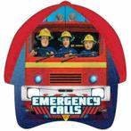 Brandweerman Sam Baseball Cap / Pet - Diverse Kleuren, Kinderen en Baby's, Kinderkleding | Petten en Hoeden, Ophalen of Verzenden