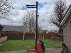 Linde L14 electrische stapelaar, Zakelijke goederen, Machines en Bouw | Heftrucks en Intern transport, Ophalen, Stapelaar, LINDE