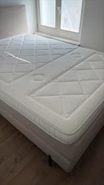 Boxspring, Huis en Inrichting, Ophalen, Zo goed als nieuw, 200 cm, 140 cm