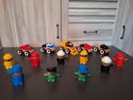 Voertuigen en poppetjes Ikea, Ophalen of Verzenden, Zo goed als nieuw