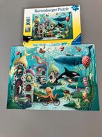 Puzzel Ravensburger xxl 100 6+, Kinderen en Baby's, Ophalen of Verzenden, Meer dan 50 stukjes, Gebruikt, 6 jaar of ouder