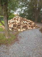 Payement à la livraison Bois dur 2ans vrac, Palette ou Box., Jardin & Terrasse, Bois de chauffage, 6 m³ ou plus, Envoi, Hêtre