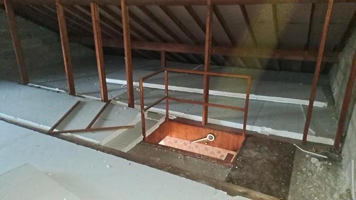 8cm EPS isimo isolatie, Doe-het-zelf en Bouw, Isolatie en Afdichting, Zo goed als nieuw, Ophalen