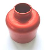 Carburator cover rood Classic Mini Cooper., Ophalen