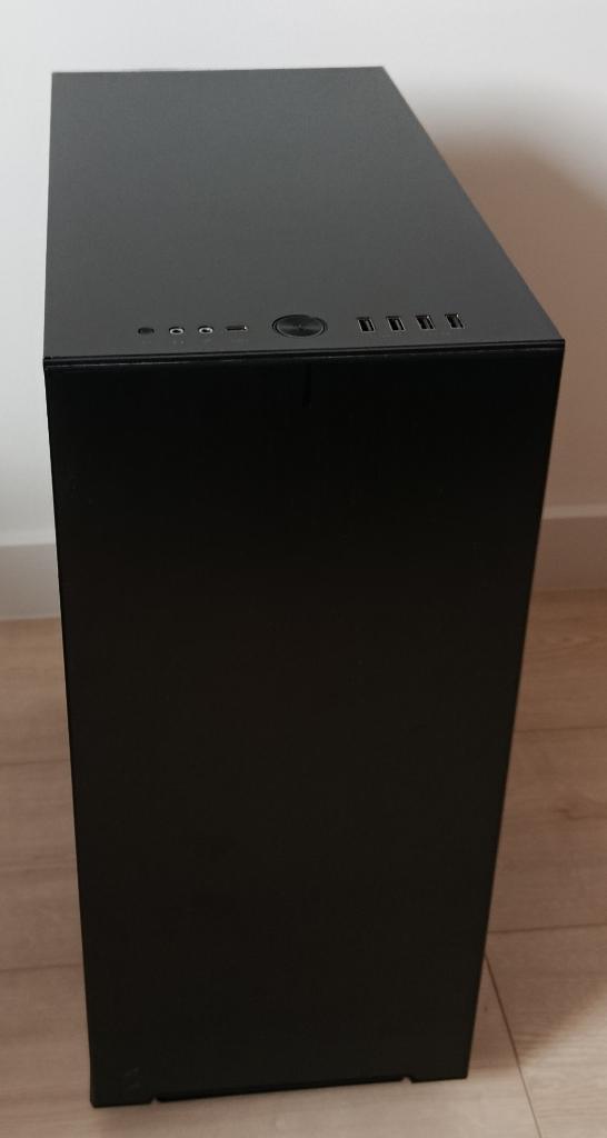 PC AM5 compact – Ryzen 5 8400F – DDR5, Computers en Software, Desktop Pc's, Gebruikt, 4 Ghz of meer, SSD, 16 GB, Ophalen