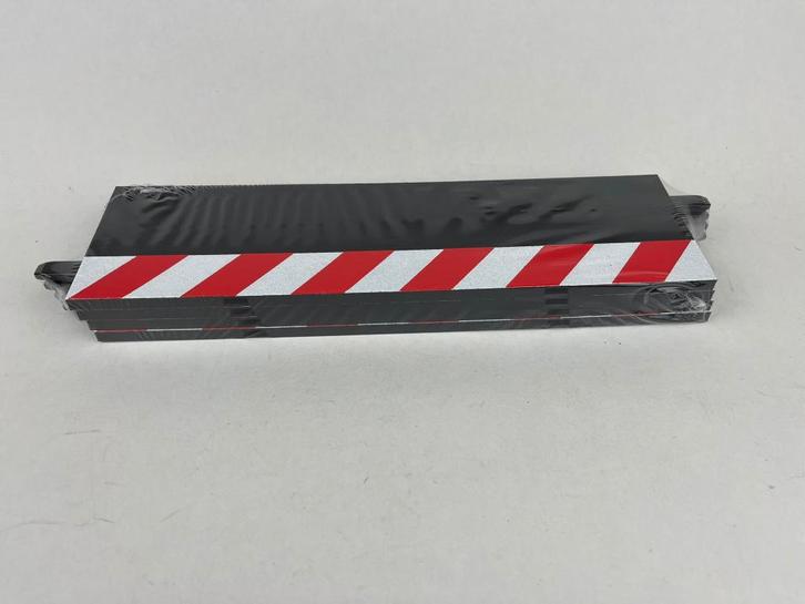 Carrera 20560 Bordures Droite Standard (4 pcs), Kinderen en Baby's, Speelgoed | Racebanen, Nieuw, Racebaan, Carrera, Ophalen of Verzenden