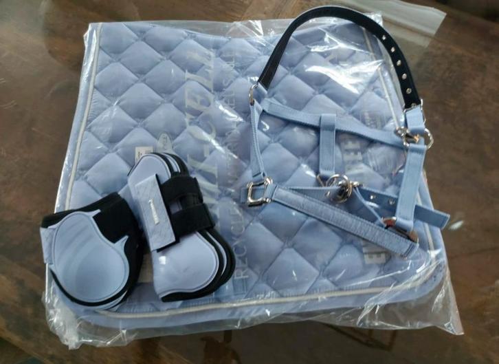 Dressuur set - Lami Cell Full, Dieren en Toebehoren, Paarden en Pony's | Dekens en Dekjes, Nieuw, Deken, Ophalen of Verzenden